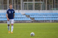 Ростислав Тарануха: «Нам, молодим, найголовніше - отримати досвід»