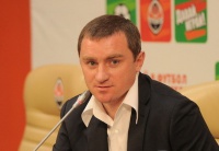 Андрій Воробей: «У Харкові більше підтримуватимуть «Шахтар»