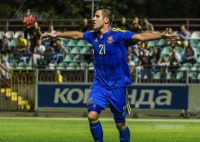 06.09.16 - Україна 4:0 Шотландія - U21 - Оболонь Арена