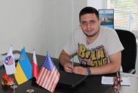 Олег Комуняр: «Тренер «ТСК-Таврія» - дикий ватник»