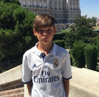 Юний український голкіпер гратиме в структурі «Реала»