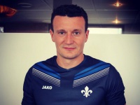 Футболка Артема Федецького виставлена на благодійний аукціон