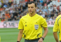 Сергій Бойко розсудить «Янг Бойз» та «Олімпіакос»