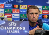 12.09.16 - Динамо-Наполі - медіа день - НТБ Динамо, НСК Олімпійський