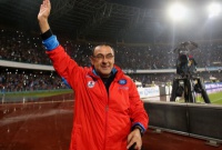 «Ето'О сказав, що для нього велика честь мене зустріти. Я запитав, чи не прийняв він чогось». Хто тренує «Наполі»