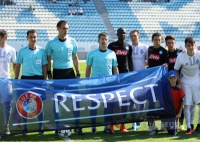 Юнацька Ліга УЄФА: «Динамо» — «Наполі»: 4:1. ФОТОЗВІТ