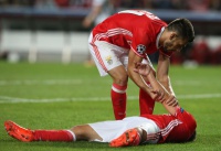 Суперник «Динамо» втратив свідомість під час матчу