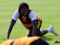 Дьємерсі Мбокані: «Готовий забивати голи за «Халл Сіті»