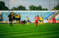 Перша ліга. Цифри і факти дев'ятого туру