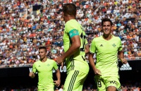 «Гранада» і «Бетіс» розійшлися миром 