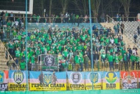 Фани «Карпат» спиною зустріли своїх футболістів