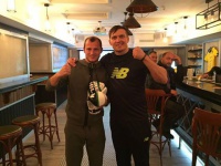 Зозуля підтр​имав Усика