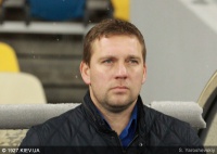 Олександр Бабич: «Єврокубки? Ми не налаштовані, ми йдемо від гри до гри»