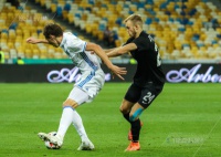 Дмитро Гречишкін: «У складі «Динамо» сподобався Циганков»