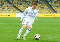 Мрії здійснюються. Віктор Циганков: від дворового футболу до єврокубків