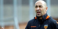 Офіційно: «Валенсія» звільнила головного тренера