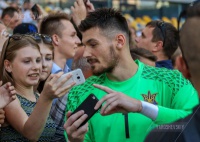 «Малага» Дениса Бойка здобула першу перемогу в чемпіонаті