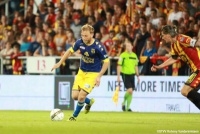Роман Безус забиває в Кубку Бельгії