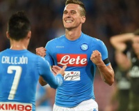 Аркадіуш Мілік: «Приємно згадувати матч проти «Динамо»