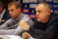 Герой футбольного дня. Ігор Суркіс