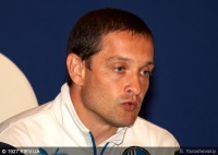 Роман Санжар: «Пенальті? Начебто м'яч влучив в руку, арбітр правий»