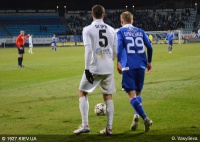 Останні новини перед грою «Олімпік» — «Динамо»