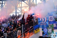 Ультрас «Динамо» адресували кричалку Жиліну