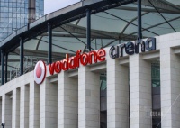 27.09.16 - Бешикташ - Динамо - медіа день - Водафон арена