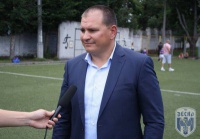 Віце-президент «Десни»: «На нашому стадіоні можна буде проводити єврокубкові матчі»