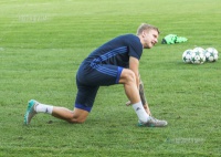 Микита Корзун: «Їдемо в Туреччину за перемогою»