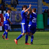 Микола Шапаренко: «Тренер сказав, щоб ми вийшли на поле і просто «порвали» їх. І ми це зробили!»