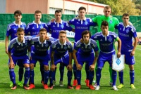 Шалений матч динамівських юнаків