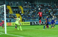 ЛЄ. «Габала» поступилася «Майнцу»