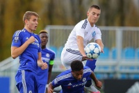 «Металіст 1925» підсилився вихованцем київського «Динамо»