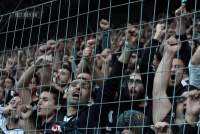 28.09.16 - Beşiktaş 1:1 Dynamo Kyiv - Besiktas Arena, Istanbul