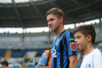 ​Владислав Калітвінцев травмував коліно