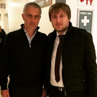 TheSun: Шаблій домовлявся з Моурінью про трансфер Ярмоленка 