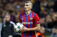 Екс-динамівець відсторонений від футболу на 30 днів