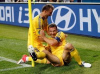 Ярмоленко – Шевченко – 28:22!