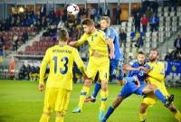 УЄФА повернув гол у ворота Косово Кравцю