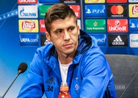 Автогол Хачеріді - десятий для «Динамо» у вищому дивізіоні