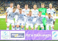 Орієнтовні склади «Чорноморець» - «Динамо»  