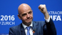 Інфантіно планує розширити клубний чемпіонат світу до 16 команд
