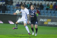 Артем Громов: «Момент із автоголом - чистий нефарт»