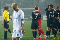 15.10.16 - Чорноморець 1:1 Динамо - стадіон Чорноморець