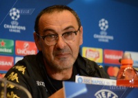 Маурісіо Саррі: «Бешикташ» заслуговував більшого у матчі з київським «Динамо»