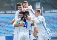 19.10.16 - Динамо 2:1 Бенфіка - U19 - cтадіон Динамо