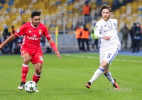 Едуардо Сальвіо: «Бенфіка» повернулася до бор​отьби за вихід у наступний р​аунд»