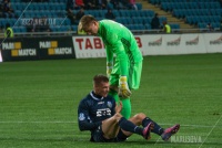 Олексій Хобленко: «Хачеріді мені сказав, що він порушував правила»