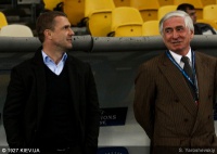 Резо Чохонелідзе: «В Динамо йде перебудова, приходять молоді гравці»